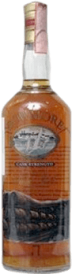 Whisky Single Malt Morrison's Bowmore Cask Strength — Graduación de Barrica 70 cl Ejemplar Coleccionista No Apto para Consumo