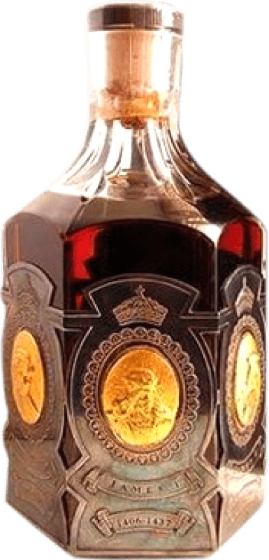 Free Shipping | Whisky Single Malt Morrison's Bowmore Dinasty Decanter Scotland United Kingdom 30 Years 70 cl