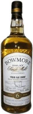 Whisky Single Malt Morrison's Bowmore Feis Iles Scozia 70 cl Esemplare da Collezione Non Idoneo al Consumo
