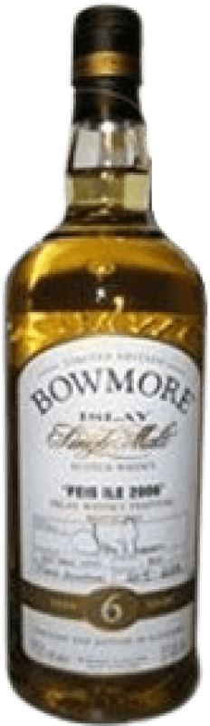 Envoi gratuit | Single Malt Whisky Morrison's Bowmore Feis Iles Spécimen de Collection Ecosse Royaume-Uni 70 cl