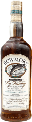 威士忌单一麦芽威士忌 Morrison's Bowmore Fly Fishing Edition 收藏家标本 70 cl