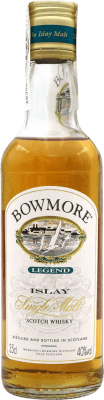 Виски из одного солода Morrison's Bowmore Legend Rare Old Bottling Коллекционный образец треть литровая бутылка 35 cl