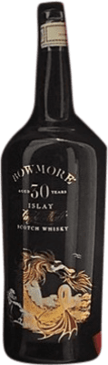 ウイスキーシングルモルト Morrison's Bowmore Sea Dragon コレクターの標本 30 年 70 cl