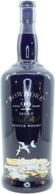 ウイスキーシングルモルト Morrison's Bowmore コレクターの標本 22 年 70 cl