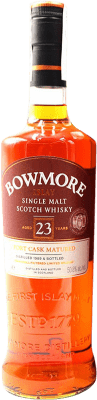 威士忌单一麦芽威士忌 Morrison's Bowmore 23 岁 70 cl