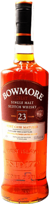 Single Malt Whisky Morrison's Bowmore 23 Jahre 70 cl