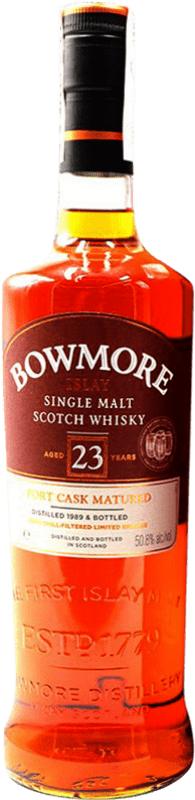 582,95 € | Односолодовый виски Morrison's Bowmore Шотландия Объединенное Королевство 23 Лет 70 cl
