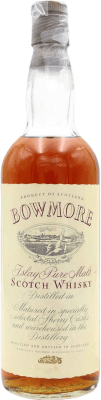 威士忌单一麦芽威士忌 Morrison's Bowmore 收藏家标本 70 cl