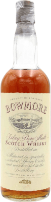 Whisky Single Malt Morrison's Bowmore 70 cl Ejemplar Coleccionista No Apto para Consumo