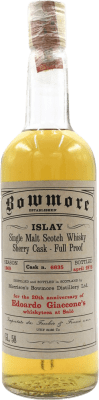 Whisky Single Malt Morrison's Bowmore Esemplare da Collezione 70 cl