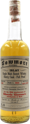 Whisky Single Malt Morrison's Bowmore Esemplare da Collezione 70 cl