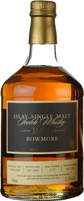 Single Malt Whisky Morrison's Bowmore Spécimen de Collection 70 cl