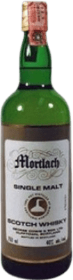 Виски из одного солода Mortlach Коллекционный образец 70 cl
