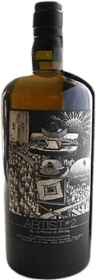 Single Malt Whisky Mosstowie Artinst Nº 2 LMDW 35 Years 70 cl