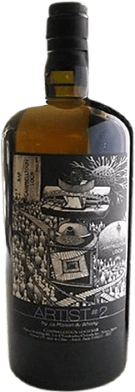 Kostenloser Versand | Single Malt Whisky Mosstowie Artinst Nº 2 LMDW Großbritannien 35 Jahre 70 cl