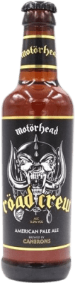 Spedizione Gratuita | Birra Motörhead Road Crew Svezia Bottiglia Terzo 33 cl