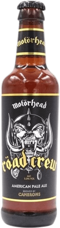 6,95 € Envoi gratuit | Bière Motörhead Road Crew Bouteille Tiers 33 cl