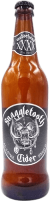 Cider Motörhead Snaggletooth 50 cl