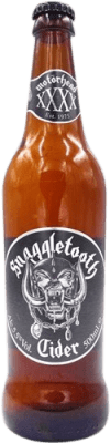 5,95 € | Сидр Motörhead Snaggletooth Швеция бутылка Medium 50 cl