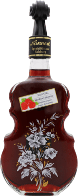 Licores Nannerl. Frambuesa Garrafa Medium 50 cl