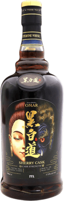 Single Malt Whisky Nantou Omar Sherry Cask 70 cl