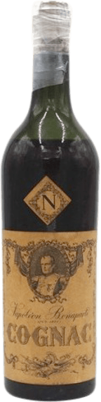 Spedizione Gratuita | Cognac Napoleón Bonaparte. Esemplare da Collezione A.O.C. Cognac Francia 70 cl