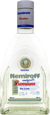 Vodka Nemiroff Luxe Premium 70 cl