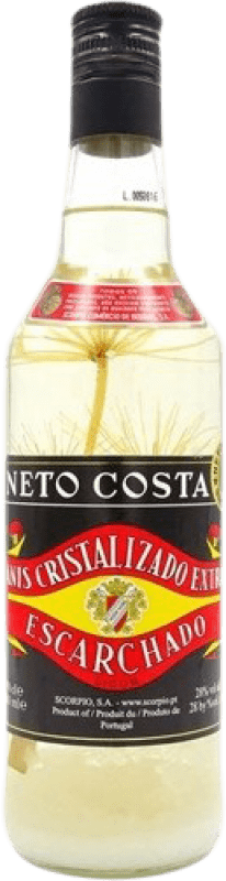 16,95 € | Anisée Neto Costa. Escarchado Portugal 70 cl