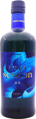 ウイスキーブレンド Nikka Session 70 cl