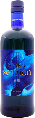 ウイスキーブレンド Nikka Session 70 cl