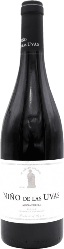 免费送货 | 红酒 Niño de las Uvas D.O. Bullas 西班牙 75 cl