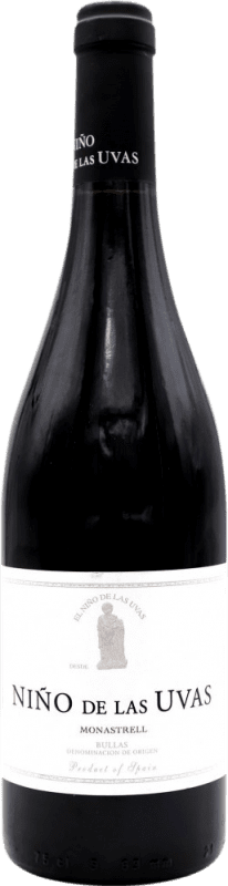 免费送货 | 红葡萄酒 Niño de las Uvas D.O. Bullas 西班牙 75 cl
