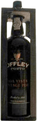 Offley Boa Vista VP Vintage Port Spécimen de Collection Porto 1987 75 cl