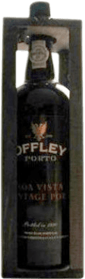 Offley Boa Vista VP Vintage Port Porto 1987 75 cl Esemplare da Collezione Non Idoneo al Consumo