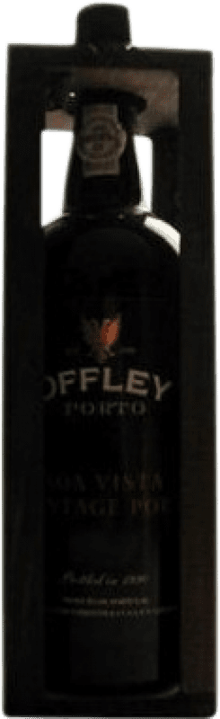 147,95 € | Fortified wine Offley Boa Vista VP Vintage Port Collector's Specimen 1987 I.G. Porto Portugal 75 cl