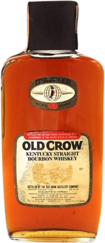 137,95 € | ウイスキー バーボン Old Crow アメリカ 6 年 70 cl