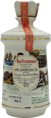 ウイスキー バーボン Old Fitzgerald American Sons of St. Patrick 70 cl