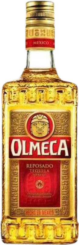 Free Shipping | Tequila Olmeca Reposado Mexico 70 cl