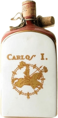 ブランデー Osborne Carlos I Porcelana 70 cl