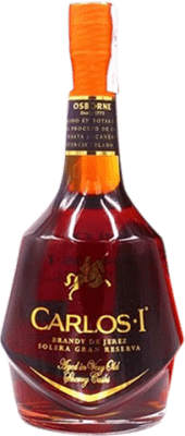 Brandy Osborne Carlos I Solera Gran Reserva 1 L