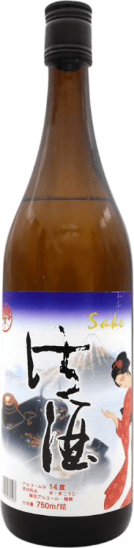 15,95 € | 清酒 Ozeki Blue — 蓝色版 日本 75 cl