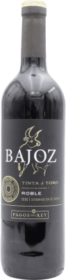 Pagos del Rey Bajoz Toro Дуб 75 cl