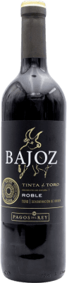 Pagos del Rey Bajoz Toro Дуб 75 cl