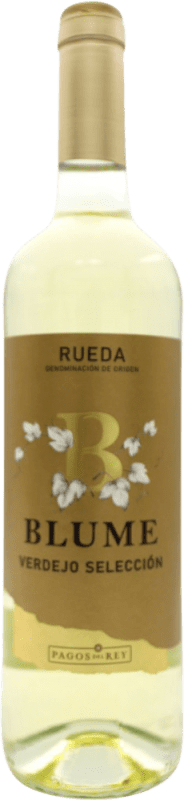 6,95 € | Vinho Branco Pagos del Rey Blume Seleção D.O. Rueda Espanha Verdejo 75 cl