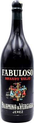 Brandy Conhaque Palomino & Vergara. Fabuloso 1 L