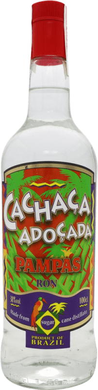 Free Shipping | Cachaza Pampas Brazil 1 L