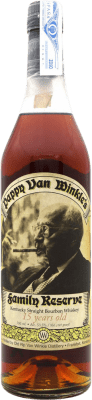 Whisky Bourbon Pappy Van Winkle's Family Reserve Sammlerexemplar 15 Jahre 70 cl