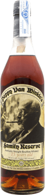 Виски Бурбон Pappy Van Winkle's Family Reserve Коллекционный образец Резерв 15 Лет 70 cl