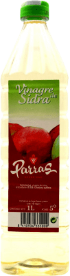 醋 Parras 1 L Manzana — 苹果, Cider — 苹果酒