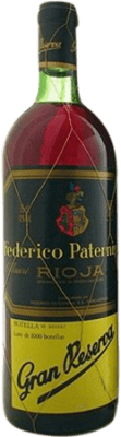 Paternina Rioja Grand Reserve — Long Barrel-Aged 1920 75 cl